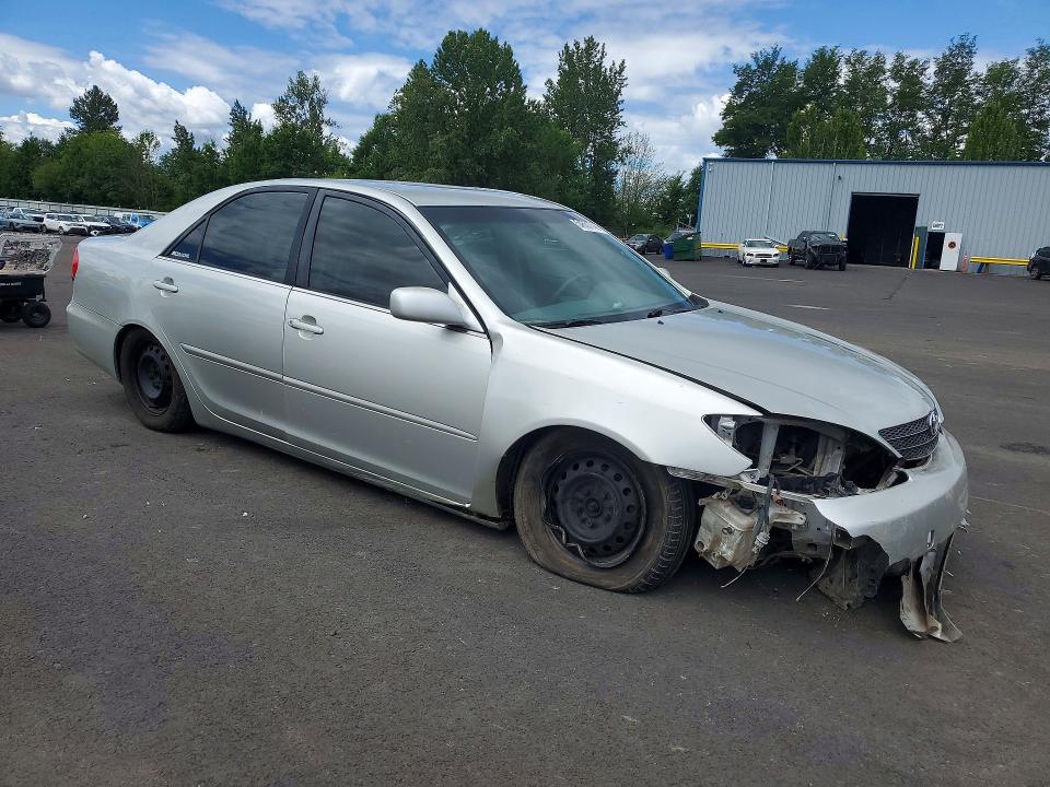 2004 Toyota Camry მანქანა იყიდება აუქციონზე, vin: JTDBE32K740260041, აუქციონის ნომერი: 54651746
