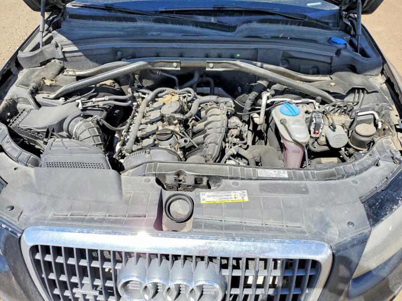 54102066 :رقم المزاد ، WA1LFCFP2BA108953 vin ، 2011 Audi Q5 مزاد بيع