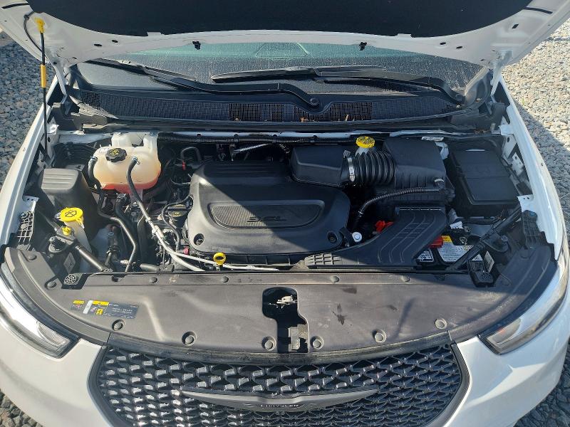 2026 Chrysler Pacifica მანქანა იყიდება აუქციონზე, vin: 2C4RC1GG5TR161767, აუქციონის ნომერი: 52668406