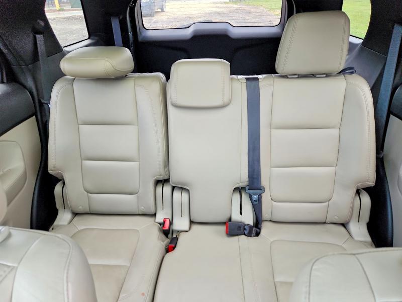 Aukcja sprzedaży 2015 Ford Explorer, vin: 1FM5K8D83FGB23205, numer aukcji: 53652566