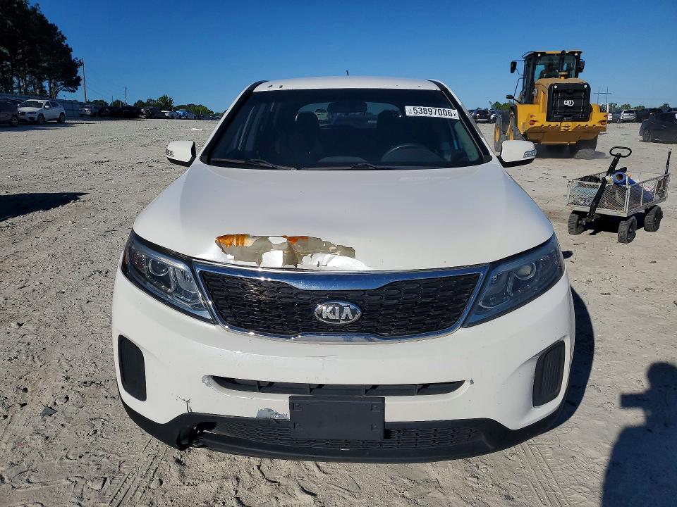 Продажа на аукционе авто 2015 Kia Sorento, vin: 5XYKTCA62FG562232, номер лота: 53897006