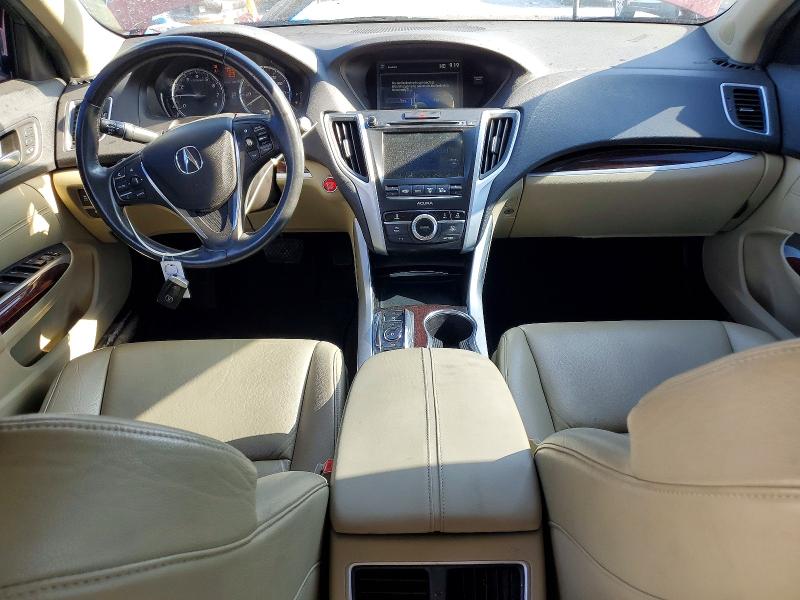 Продаж на аукціоні авто 2016 Acura Tlx, vin: 19UUB2F30GA009554, номер лоту: 53406276