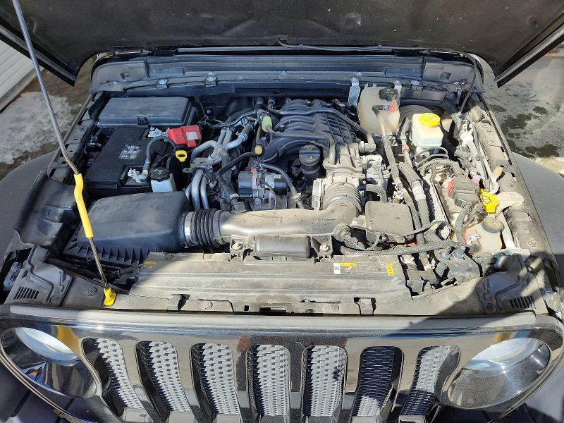 Продаж на аукціоні авто 2022 Jeep Wrangler Unlimited, vin: 1C4HJXDG5NW165529, номер лоту: 53444186