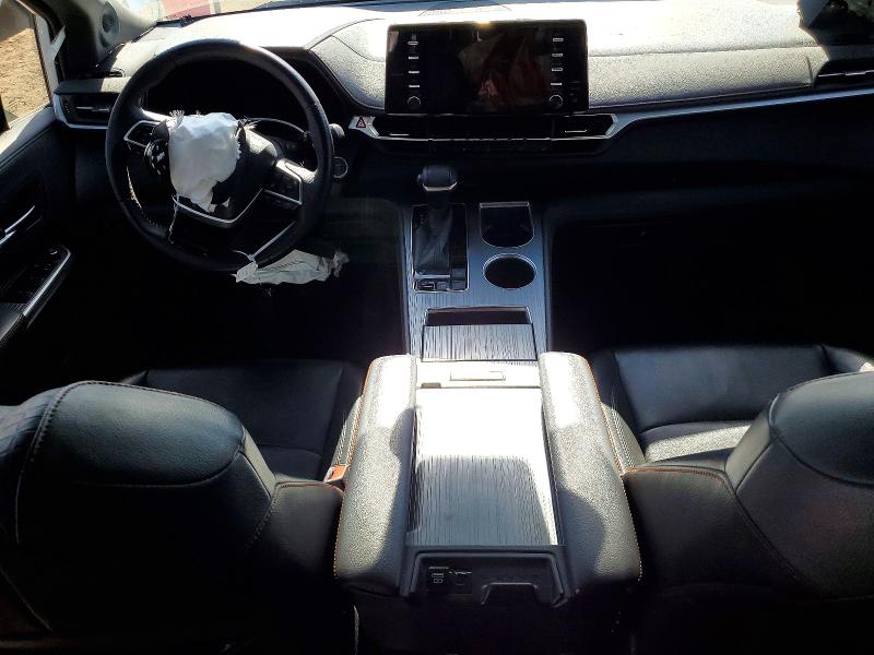 Продаж на аукціоні авто 2021 Toyota Sienna, vin: 5TDDRKEC0MS061793, номер лоту: 54672396
