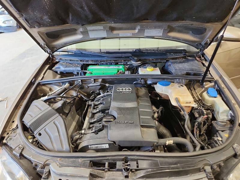 Aukcja sprzedaży 2007 Audi A4, vin: WAUDF78E67A212900, numer aukcji: 54299976