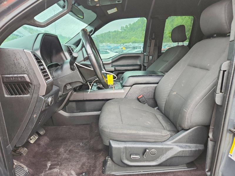 Aukcja sprzedaży 2017 Ford F150, vin: 1FTFX1EGXHKC00076, numer aukcji: 52518446