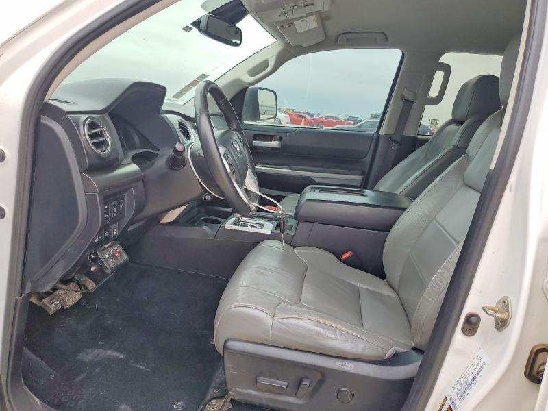 Продажа на аукционе авто 2020 Toyota Tundra, vin: 5TFDY5F17LX902373, номер лота: 52618826