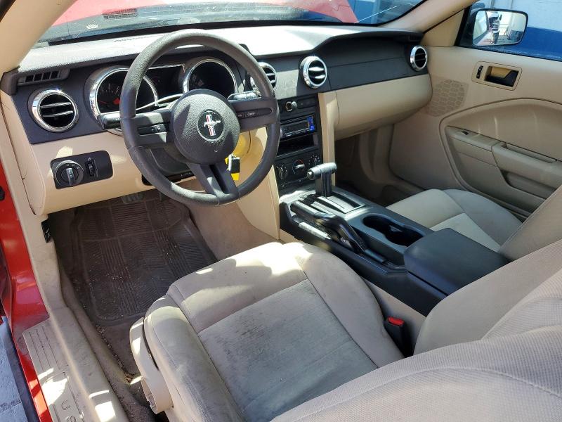 Продаж на аукціоні авто 2005 Ford Mustang, vin: 1ZVFT80N555210662, номер лоту: 52920426