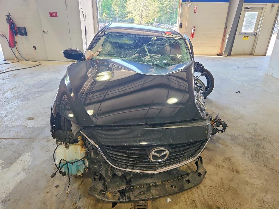 Продажа на аукционе авто 2014 Mazda 6, vin: JM1GJ1V59E1112030, номер лота: 53934926