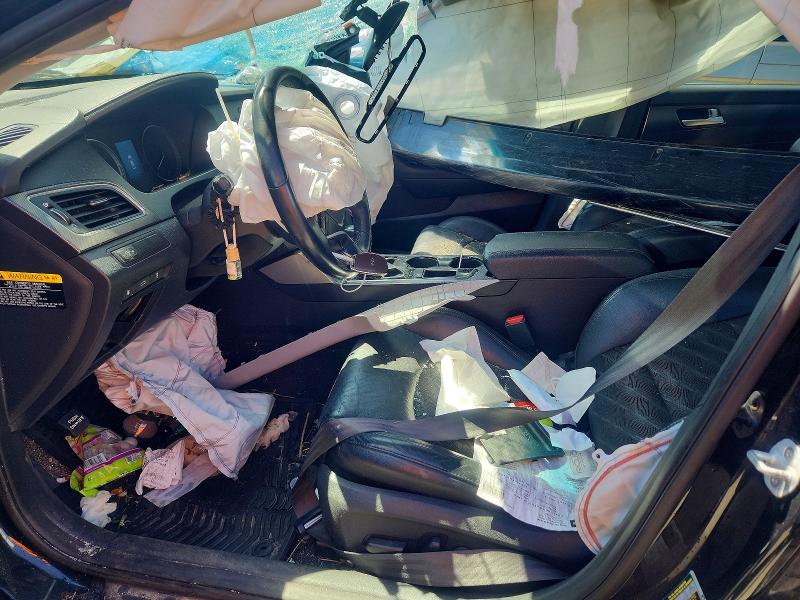 2017 Hyundai Sonata მანქანა იყიდება აუქციონზე, vin: 5NPE34AF1HH442002, აუქციონის ნომერი: 52251916