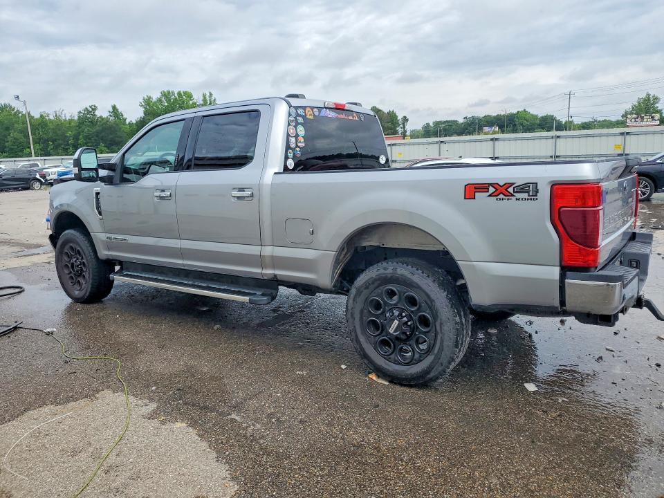 Продажа на аукционе авто 2022 Ford F250, vin: 1FT8W2BT6NEG29468, номер лота: 54661006