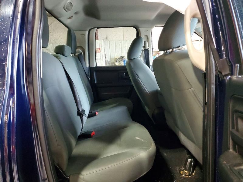 54628716 :رقم المزاد ، 1C6RR7FT4FS601200 vin ، 2015 Ram 1500 مزاد بيع