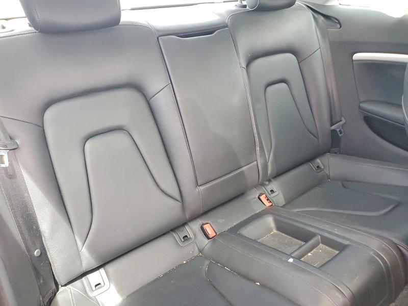 2015 Audi A5 მანქანა იყიდება აუქციონზე, vin: WAUMFAFR9FA036300, აუქციონის ნომერი: 52290796