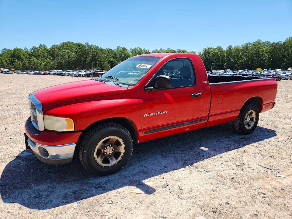 Продажа на аукционе авто 2002 Dodge Ram 1500, vin: 1D7HA16N62J248636, номер лота: 55401066