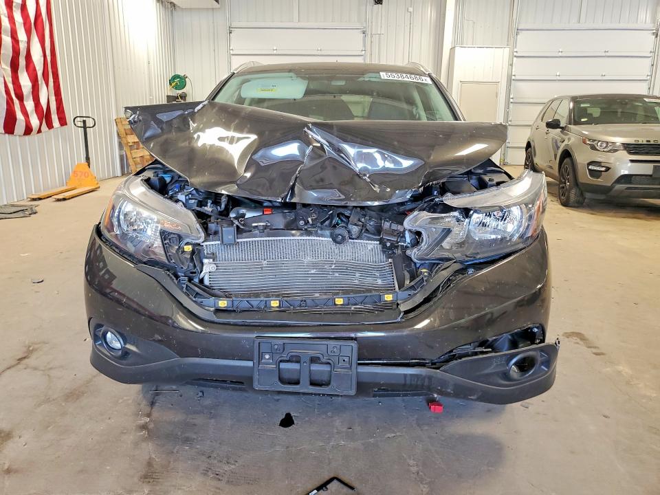 55384686 :رقم المزاد ، 5J6RM4H71EL108714 vin ، 2014 Honda Cr-v مزاد بيع