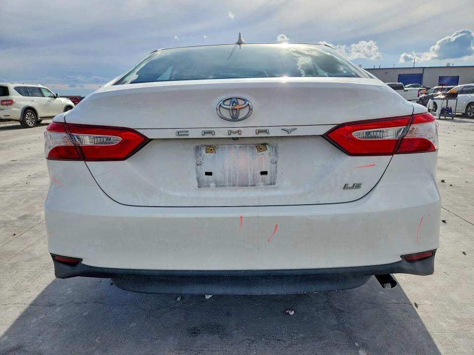 Aukcja sprzedaży 2020 Toyota Camry, vin: 4T1C11AK2LU345393, numer aukcji: 54678926