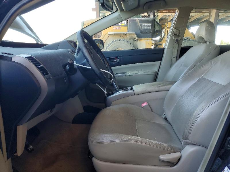 2008 Toyota Prius მანქანა იყიდება აუქციონზე, vin: JTDKB20U587742236, აუქციონის ნომერი: 54664326