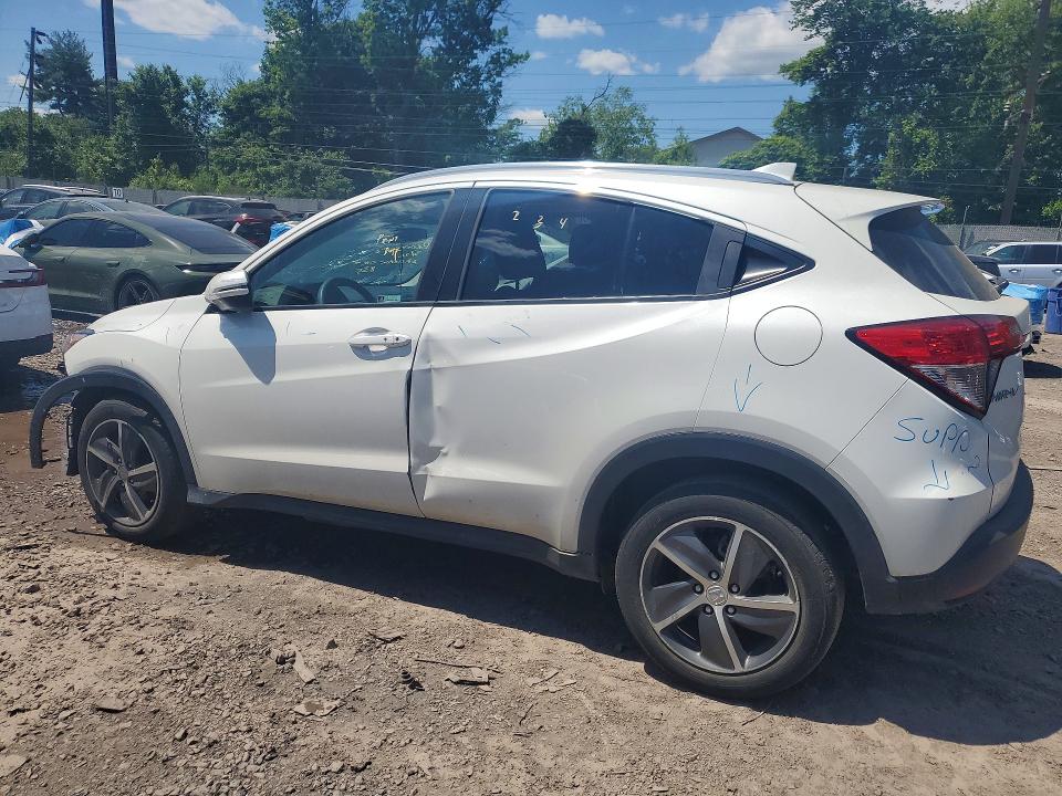 54411566 :رقم المزاد ، 3CZRU6H52NM727105 vin ، 2022 Honda Hr-v مزاد بيع