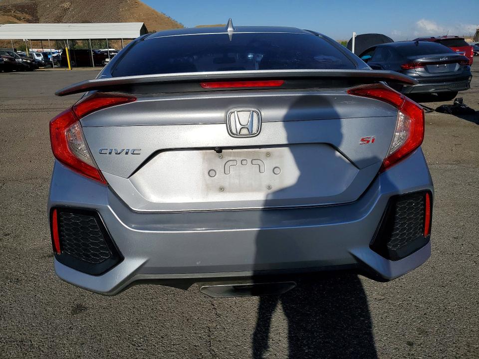 Aukcja sprzedaży 2018 Honda Civic, vin: 2HGFC1E56JH703001, numer aukcji: 53820546