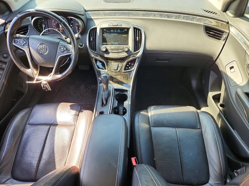 2014 Buick Lacrosse მანქანა იყიდება აუქციონზე, vin: 1G4GE5G38EF242449, აუქციონის ნომერი: 52865836