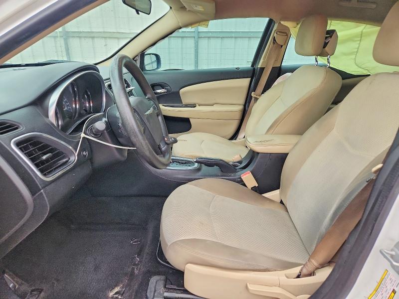 Aukcja sprzedaży 2014 Chrysler 200, vin: 1C3CCBAB6EN205434, numer aukcji: 53666856