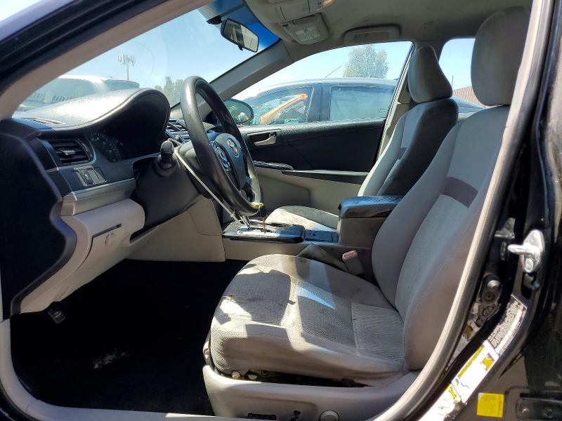 Aukcja sprzedaży 2012 Toyota Camry, vin: 4T4BF1FKXCR200078, numer aukcji: 52944066