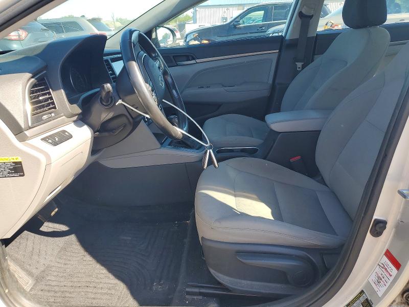 Aukcja sprzedaży 2017 Hyundai Elantra, vin: 5NPD84LF2HH116932, numer aukcji: 55577866