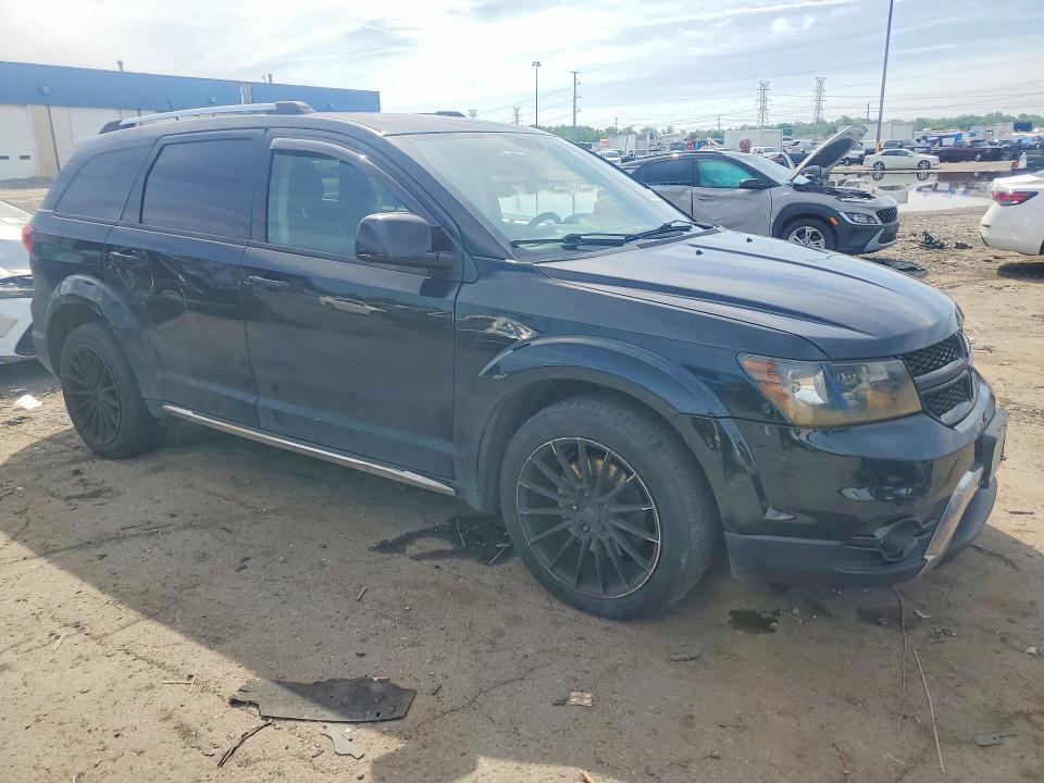 Продажа на аукционе авто 2016 Dodge Journey, vin: 3C4PDDGG8GT117299, номер лота: 54887596