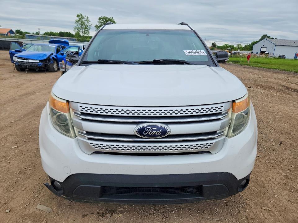 2013 Ford Explorer მანქანა იყიდება აუქციონზე, vin: 1FM5K7D87DGB12408, აუქციონის ნომერი: 54494616