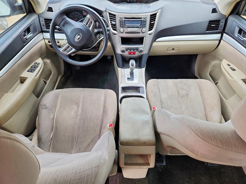 55055996 :رقم المزاد ، 4S4BRCAC8E3251262 vin ، 2014 Subaru Outback مزاد بيع