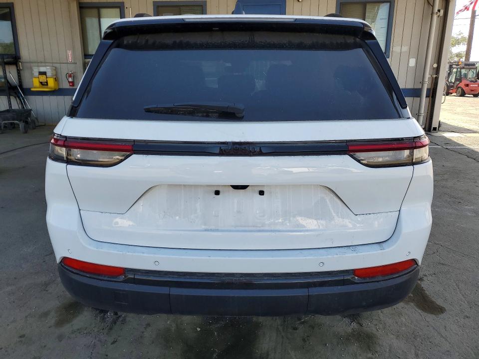 Aukcja sprzedaży 2025 Jeep Grand Cherokee, vin: 1C4RJGAG6SC266262, numer aukcji: 51878486