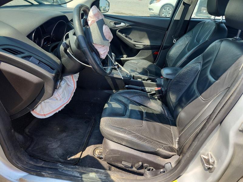 53792926 :رقم المزاد ، 1FADP3F24GL339754 vin ، 2016 Ford Focus مزاد بيع