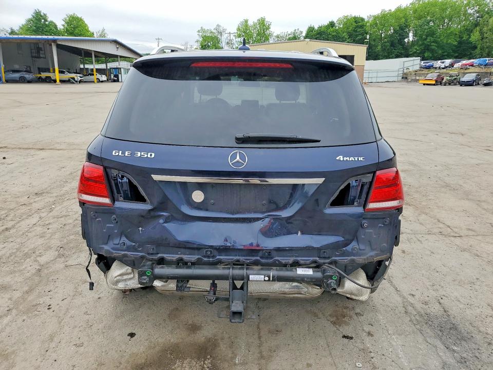 Aukcja sprzedaży 2017 Mercedes-benz Gle, vin: 4JGDA5HBXHA950627, numer aukcji: 54842886