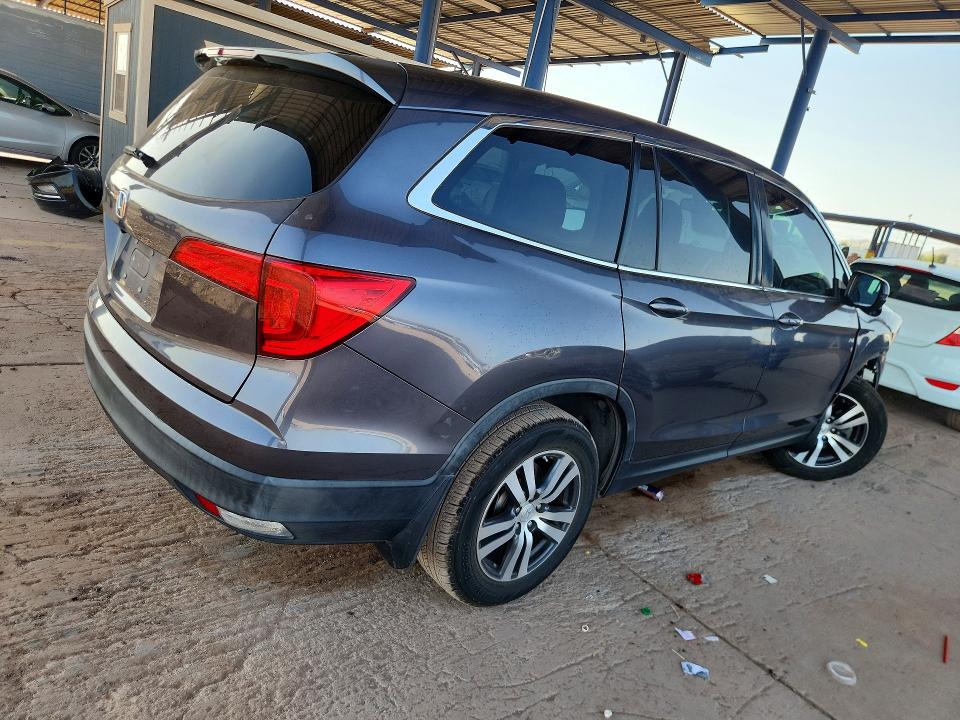Aukcja sprzedaży 2017 Honda Pilot, vin: 5FNYF5H51HB031026, numer aukcji: 54353826