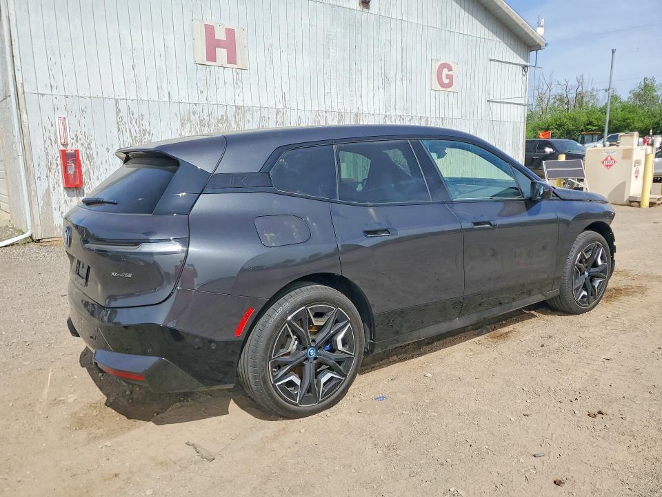 Продаж на аукціоні авто 2024 Bmw Ix, vin: WB523CF08RCR09278, номер лоту: 54472516