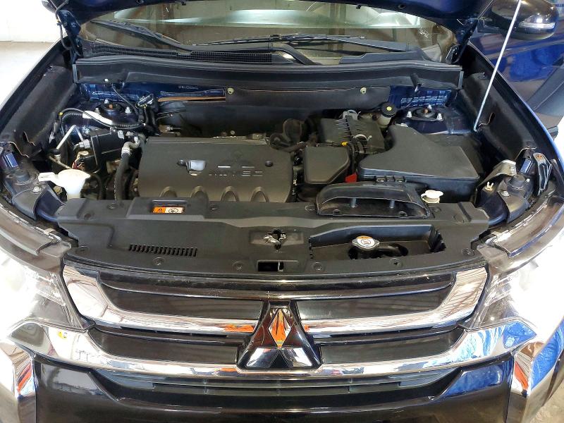 Aukcja sprzedaży 2018 Mitsubishi Outlander, vin: JA4AZ3A38JZ020606, numer aukcji: 55020606