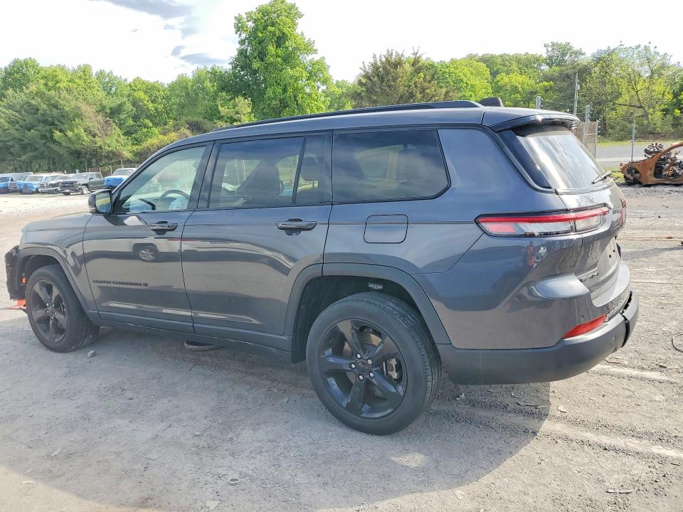 53398246 :رقم المزاد ، 1C4RJKAG1P8727820 vin ، 2023 Jeep Grand Cherokee مزاد بيع