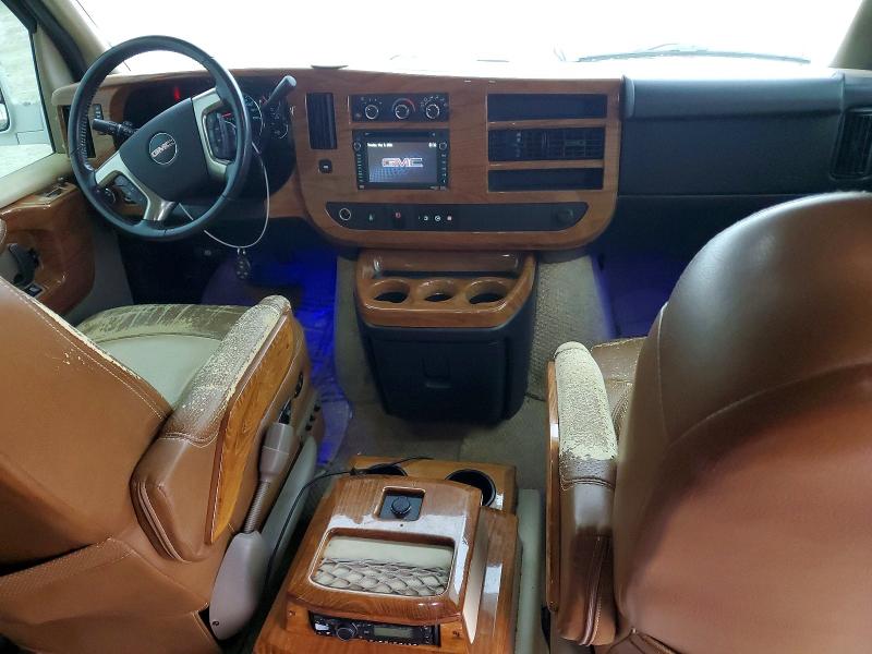 Продаж на аукціоні авто 2014 Gmc Savana, vin: 1GDS8DC49E1156400, номер лоту: 52307216