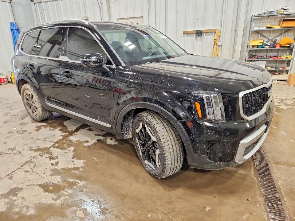 Продажа на аукционе авто 2023 Kia Telluride, vin: 5XYP3DGC6PG389535, номер лота: 53384946