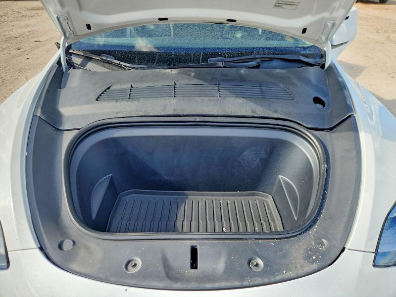 Продажа на аукционе авто 2023 Tesla Model Y, vin: 7SAYGAEE2PF752869, номер лота: 54003656