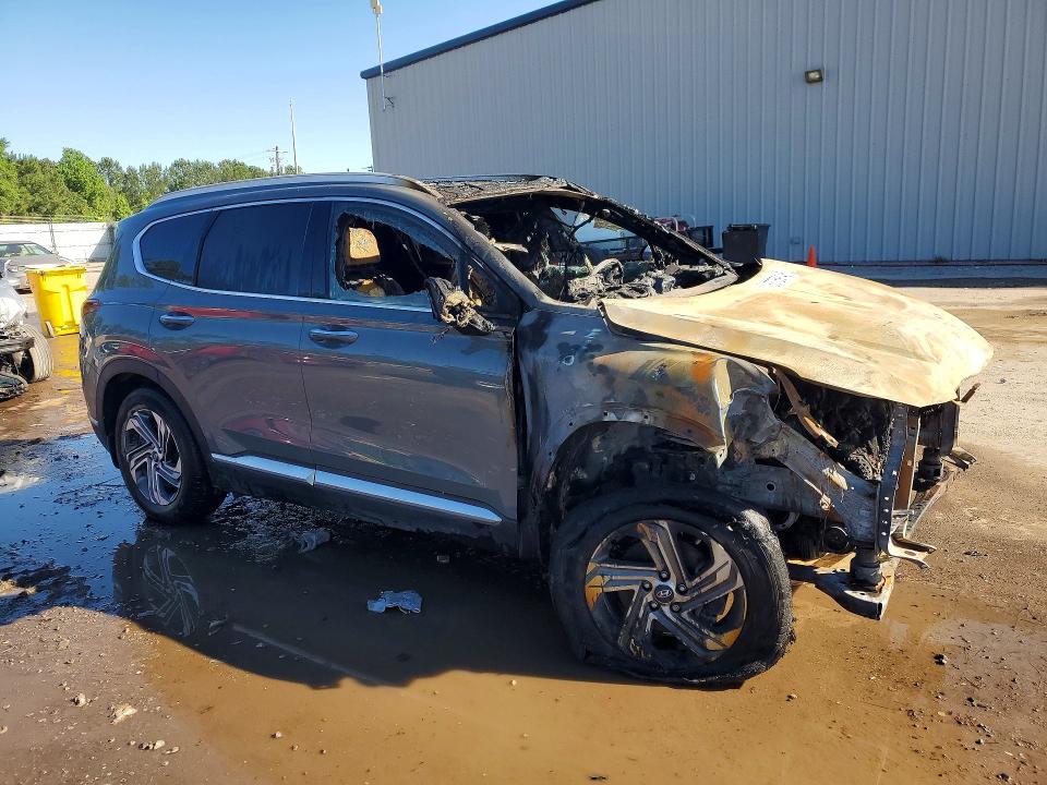 Aukcja sprzedaży 2022 Hyundai Santa Fe, vin: 5NMS34AJ7NH475604, numer aukcji: 53769146