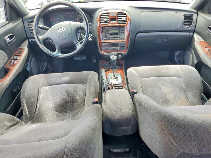 Продаж на аукціоні авто 2005 Hyundai Sonata, vin: KMHWF35H95A211865, номер лоту: 55367686