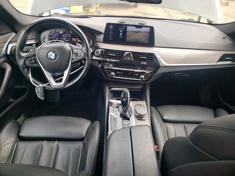 Продажа на аукционе авто 2018 Bmw 530xe, vin: WBAJB1C54JB083933, номер лота: 54750106