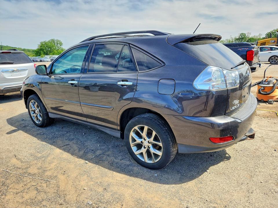 Продажа на аукционе авто 2009 Lexus Rx, vin: 2T2HK31U39C104190, номер лота: 54947476