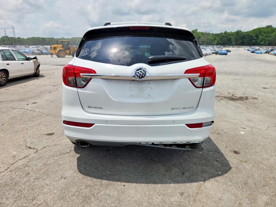 Aukcja sprzedaży 2017 Buick Envision, vin: LRBFXBSAXHD162986, numer aukcji: 52945816