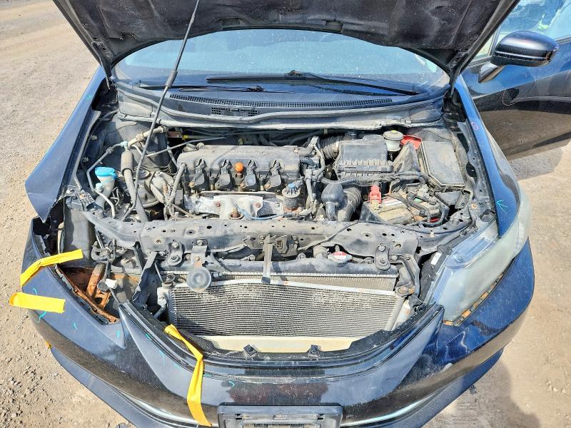 Продажа на аукционе авто 2015 Honda Civic, vin: 2HGFB2F57FH046997, номер лота: 53816036