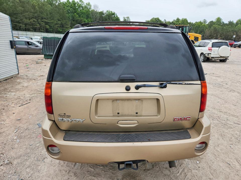 Продажа на аукционе авто 2004 Gmc Envoy, vin: 1GKDT13S542442315, номер лота: 54643626