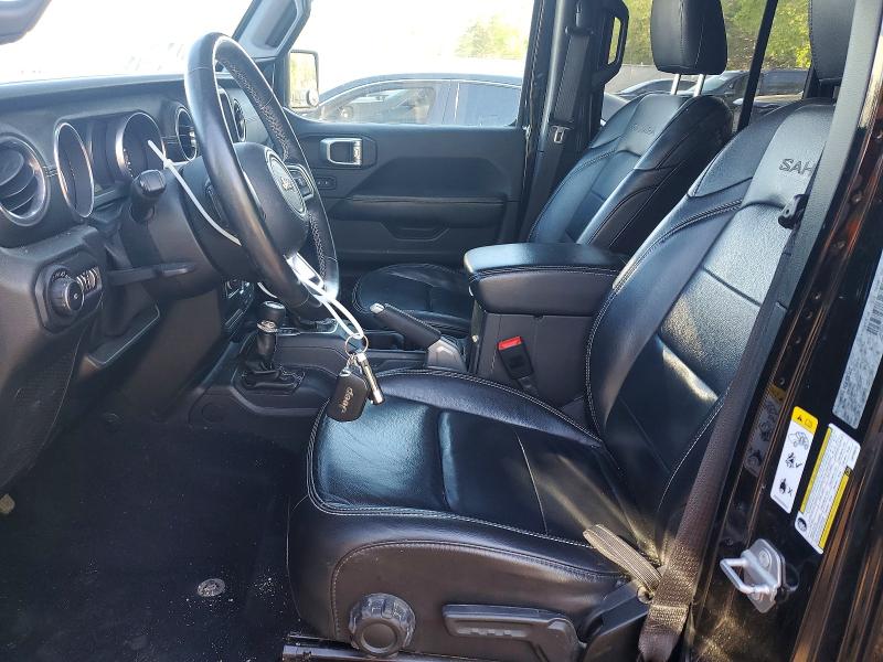 Aukcja sprzedaży 2018 Jeep Wrangler Unlimited, vin: 1C4HJXEG6JW130572, numer aukcji: 54105306