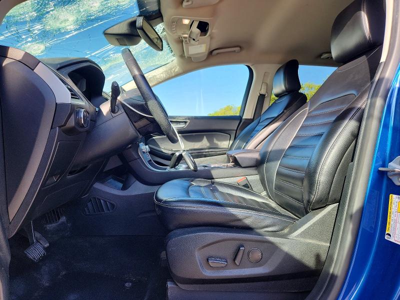 Продаж на аукціоні авто 2022 Ford Edge, vin: 2FMPK4J98NBA92635, номер лоту: 52223096