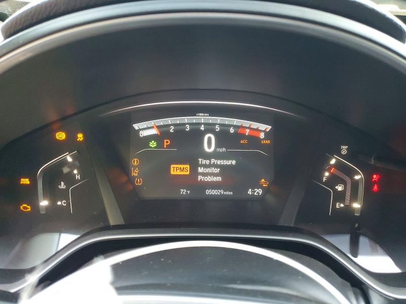 2021 Honda Cr-v მანქანა იყიდება აუქციონზე, vin: 2HKRW2H82MH656060, აუქციონის ნომერი: 52446926